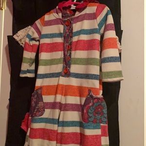 Persnickety 12-18 month romper gently used